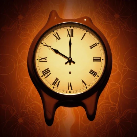 «چرا زمان در استرس کندتر یا تندتر میگذرد؟»